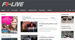 Desktop Screenshot of facemash.f1-live.eu